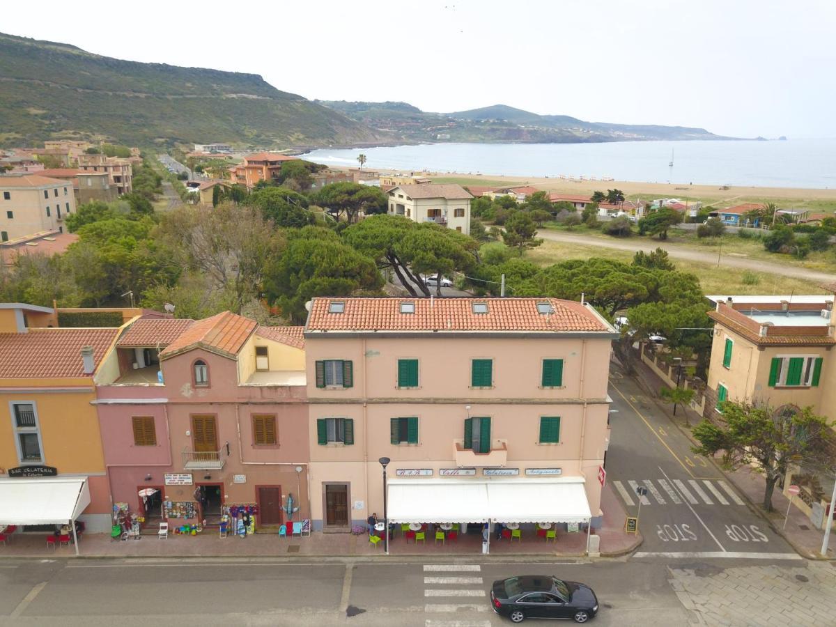 B&B Del Porto Боса Марина Екстериор снимка