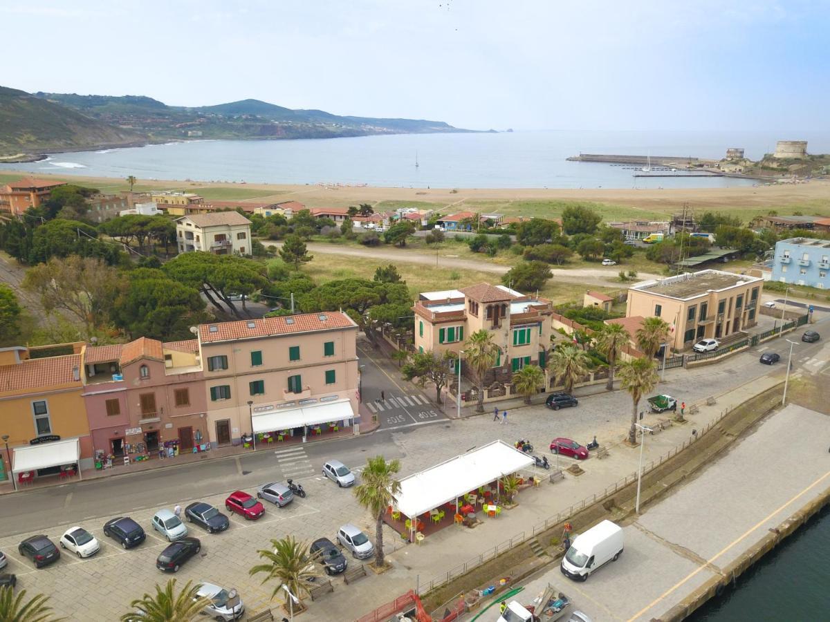 B&B Del Porto Боса Марина Екстериор снимка