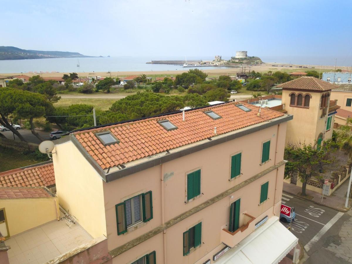 B&B Del Porto Боса Марина Екстериор снимка