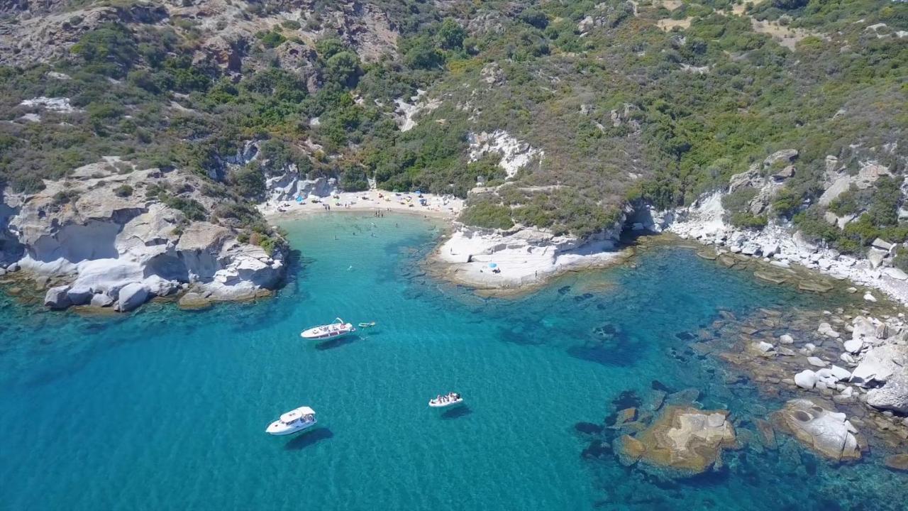 B&B Del Porto Боса Марина Екстериор снимка