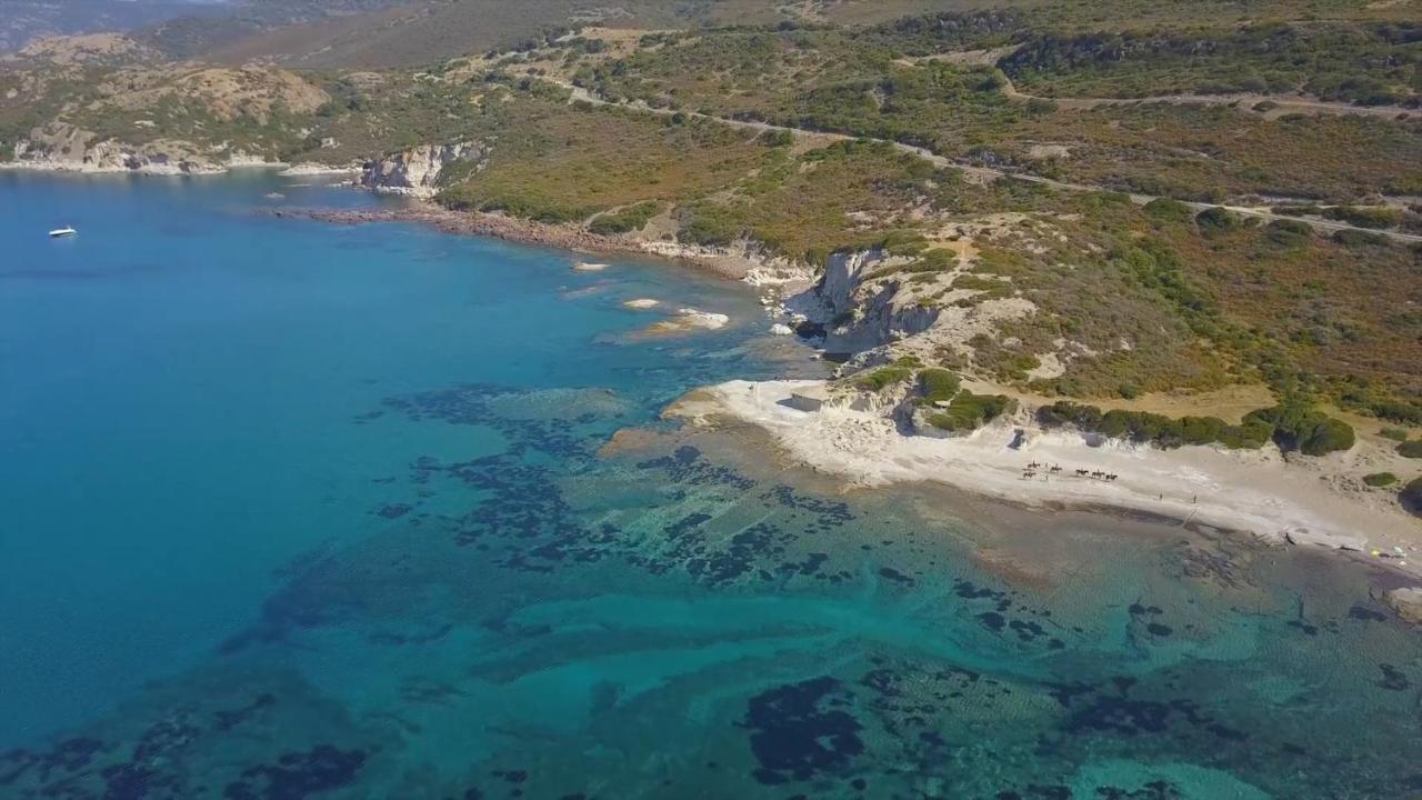 B&B Del Porto Боса Марина Екстериор снимка