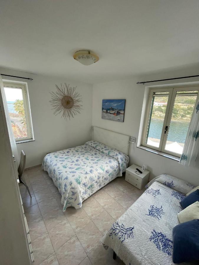 B&B Del Porto Боса Марина Екстериор снимка