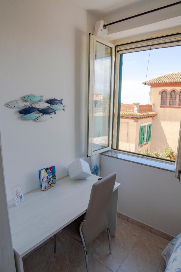 B&B Del Porto Боса Марина Екстериор снимка