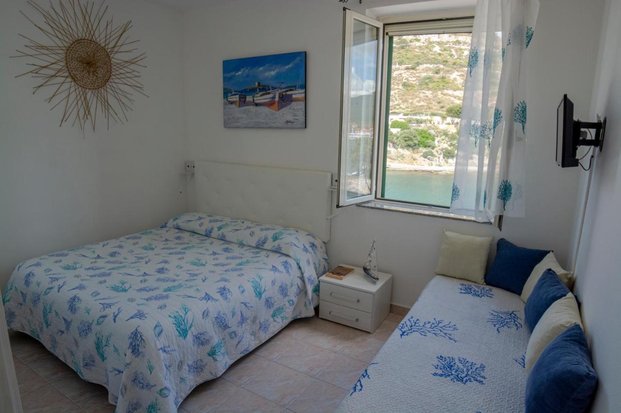 B&B Del Porto Боса Марина Екстериор снимка
