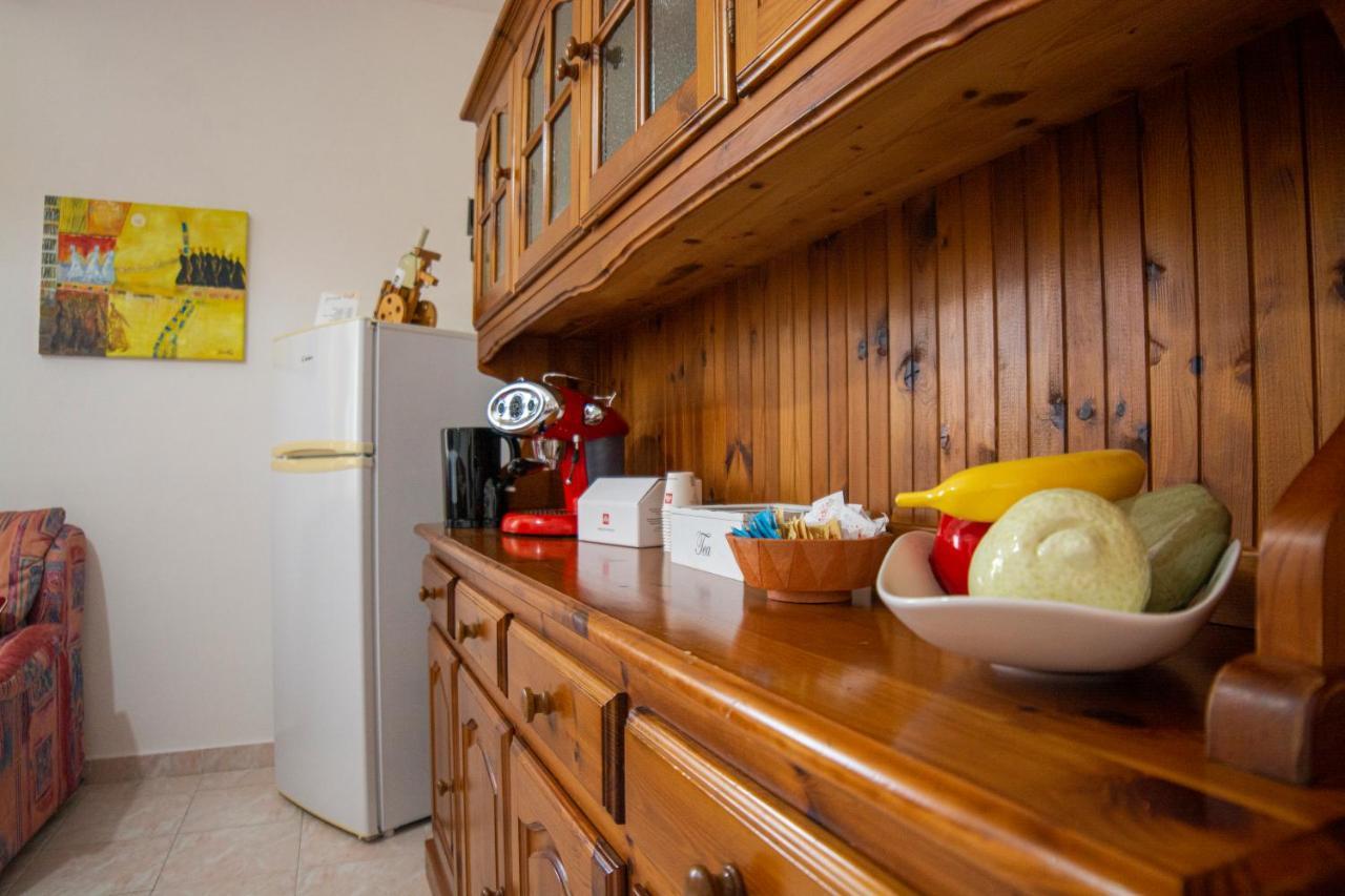 B&B Del Porto Боса Марина Екстериор снимка