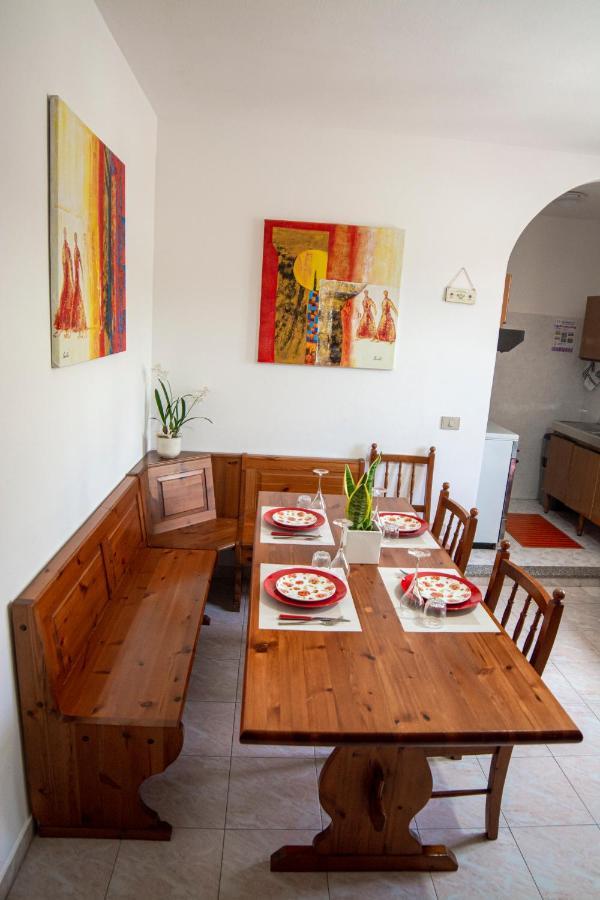 B&B Del Porto Боса Марина Екстериор снимка